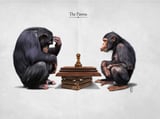 The Pawns (Titled) by Rob Snow thumbnail