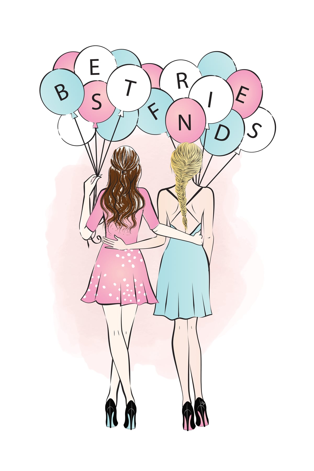 Best Friends by Martina