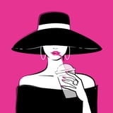 Black Hat by Martina thumbnail