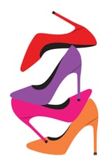 Bright Heels by Martina thumbnail