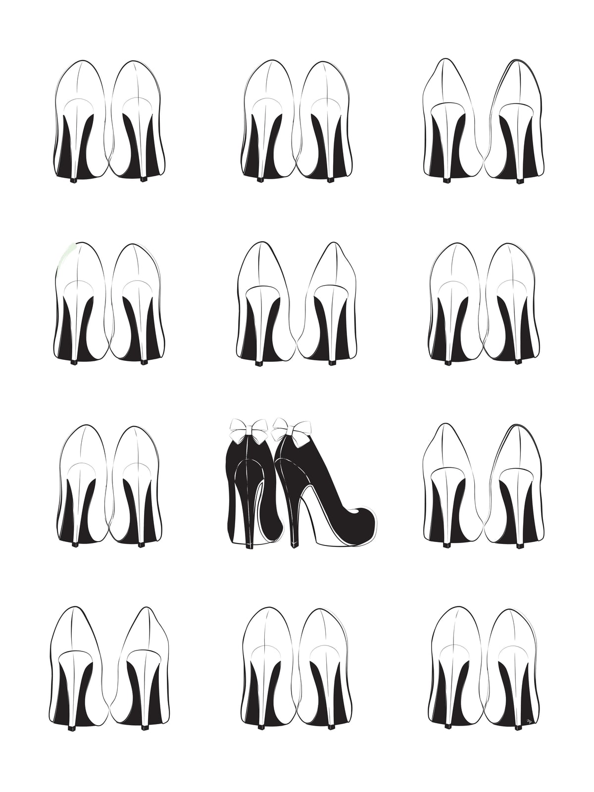 Heels by Martina