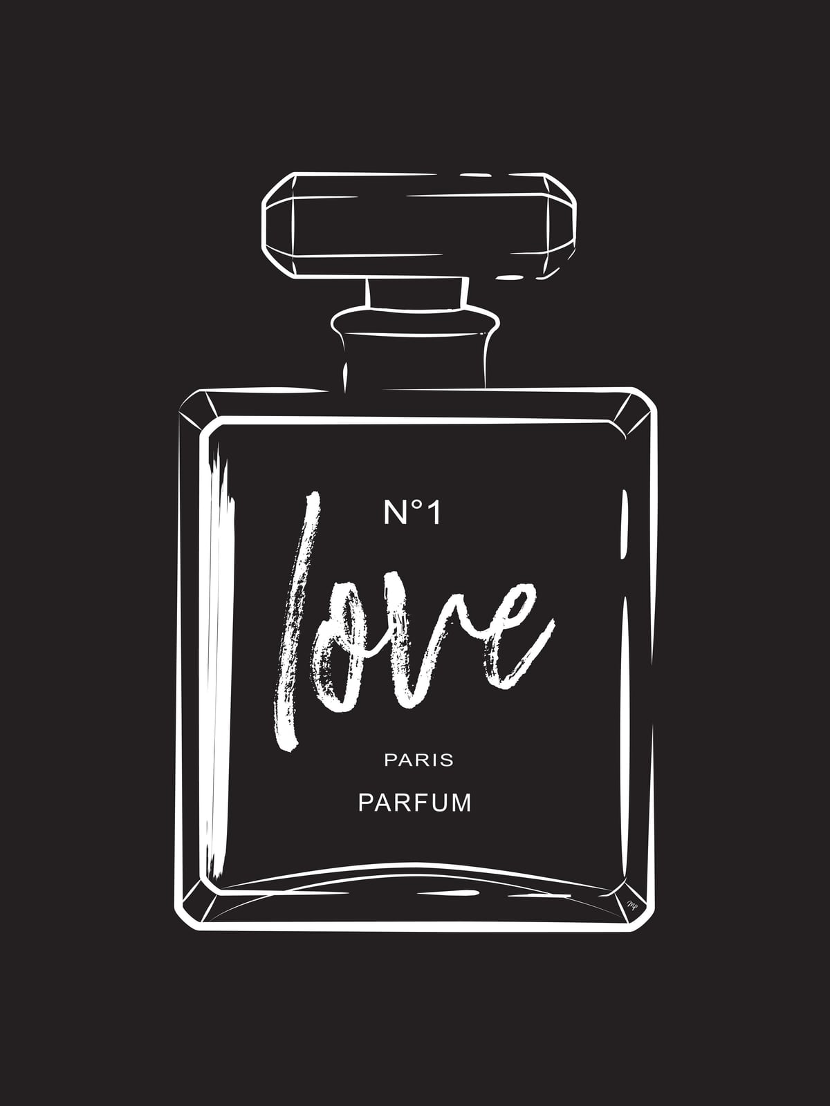 Love Perfume by Martina