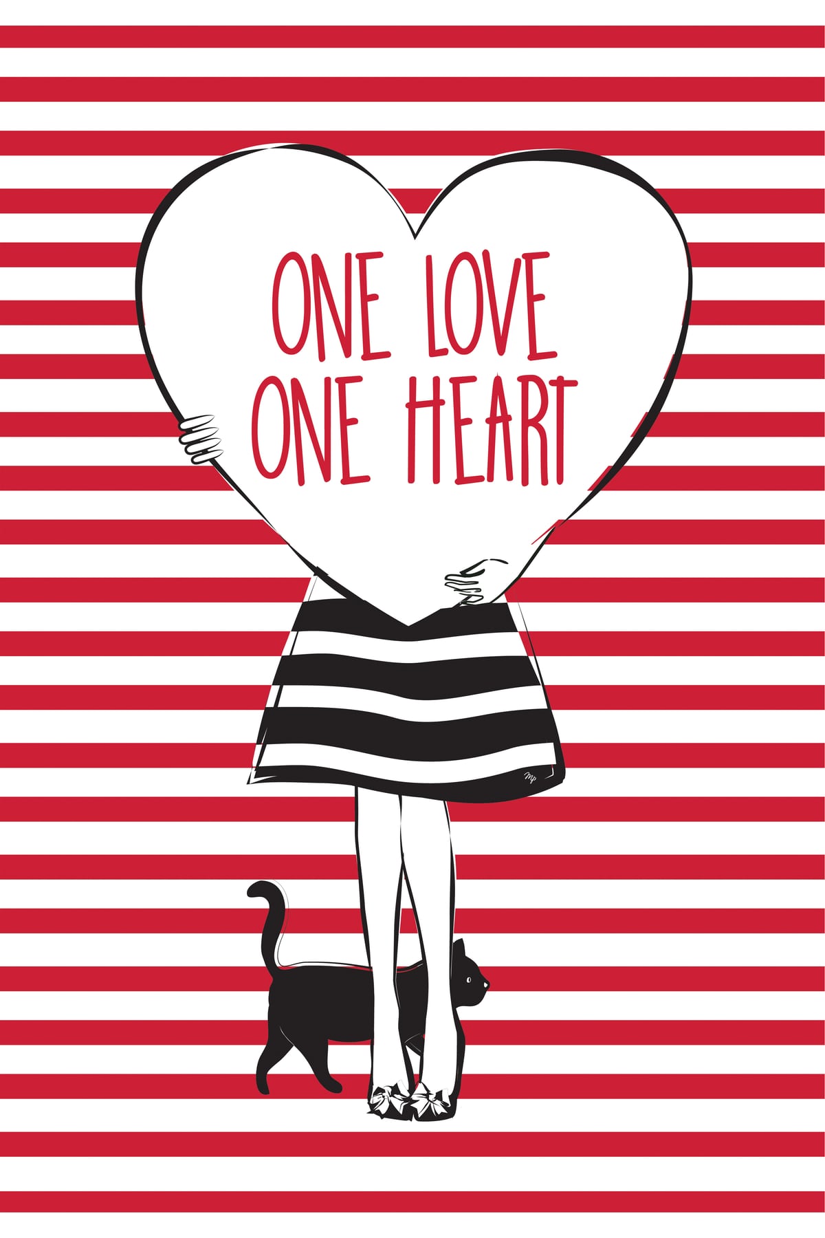 One Love by Martina
