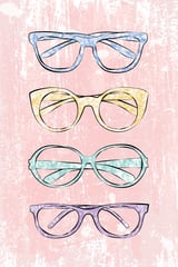 Pink Glasses by Martina thumbnail