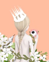 The White Witch by Anne Martwijit thumbnail