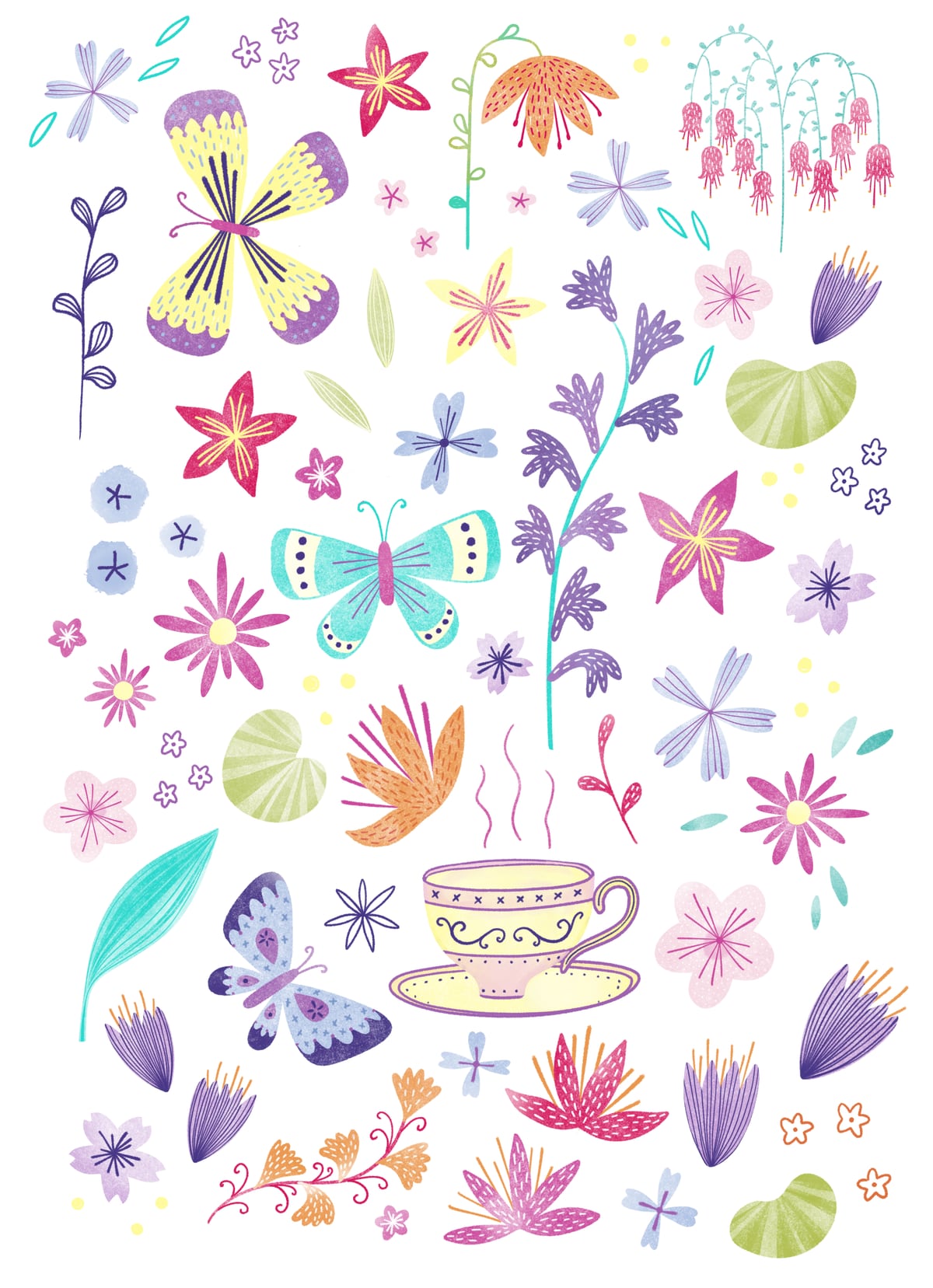 Spring by Nic Squirrell