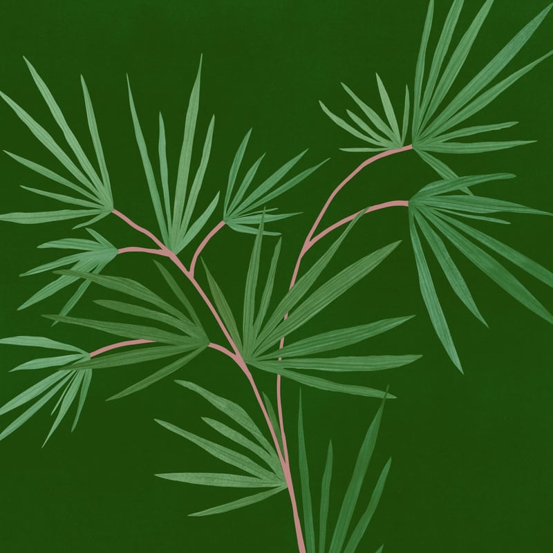 Abstract Palm by Modern Tropical