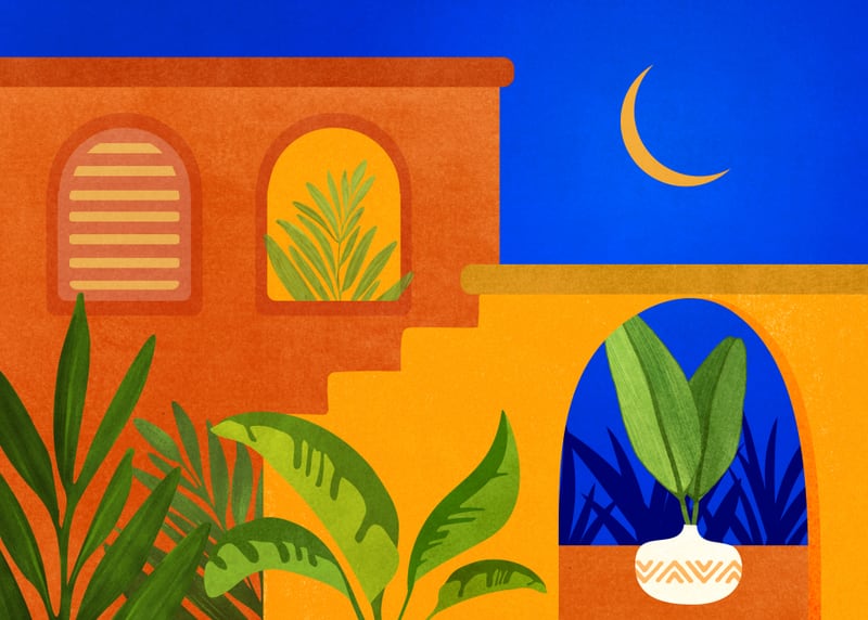 Moonlight Villa by Modern Tropical