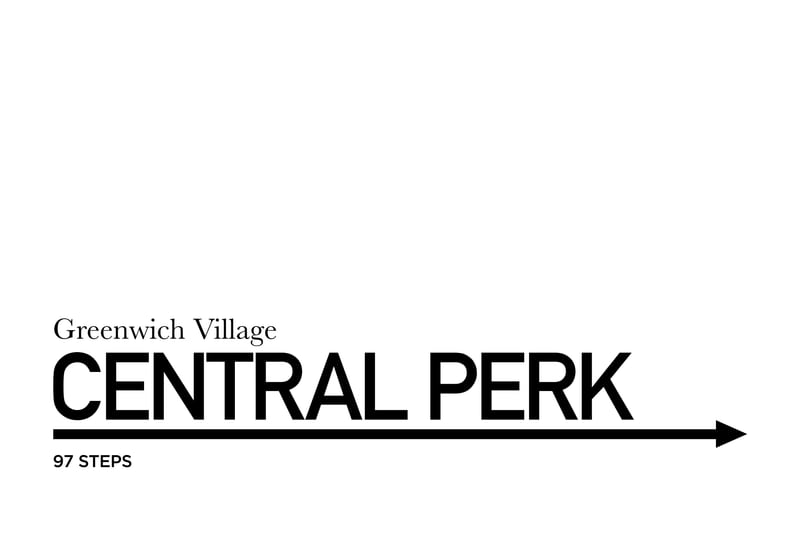 TO CENTRAL PERK by MUTHYGER