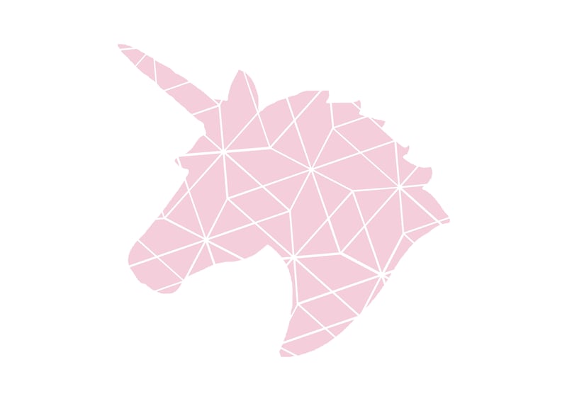 unicorno by THE NEW BLACK DESIGN