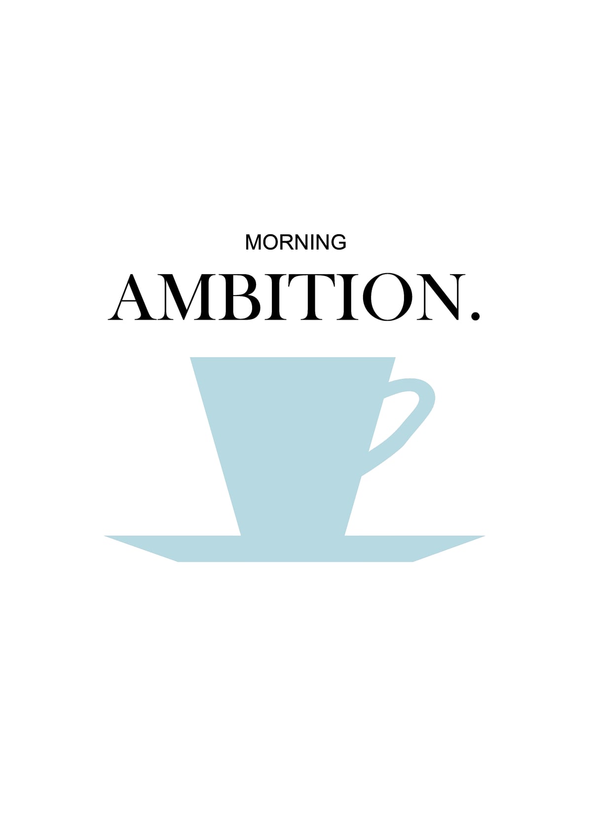 ambition by THE NEW BLACK DESIGN