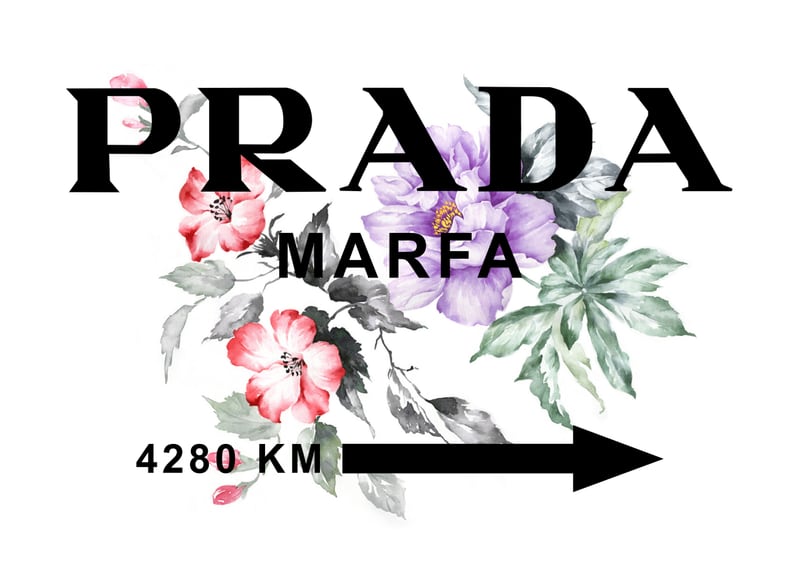 prada marfa by THE NEW BLACK DESIGN