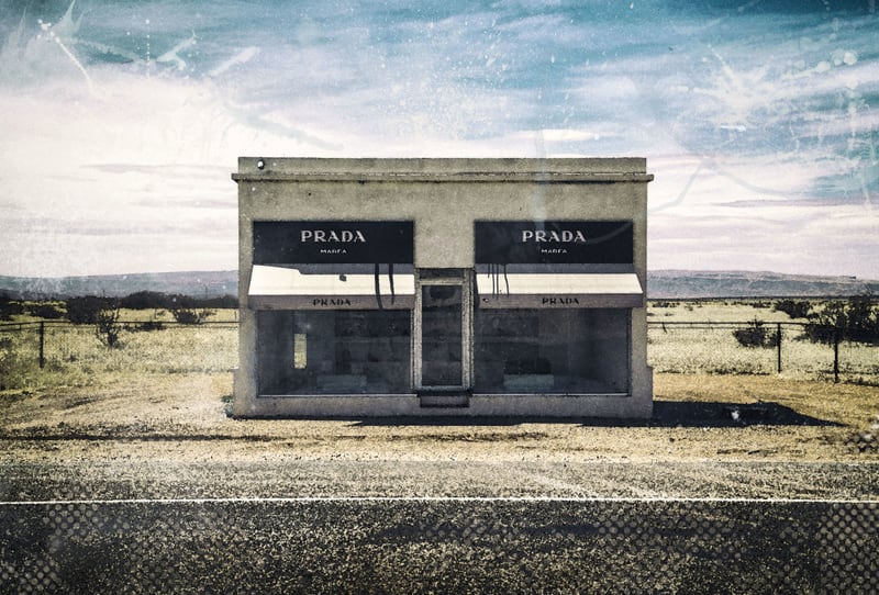 Marfa by THE NEW BLACK DESIGN
