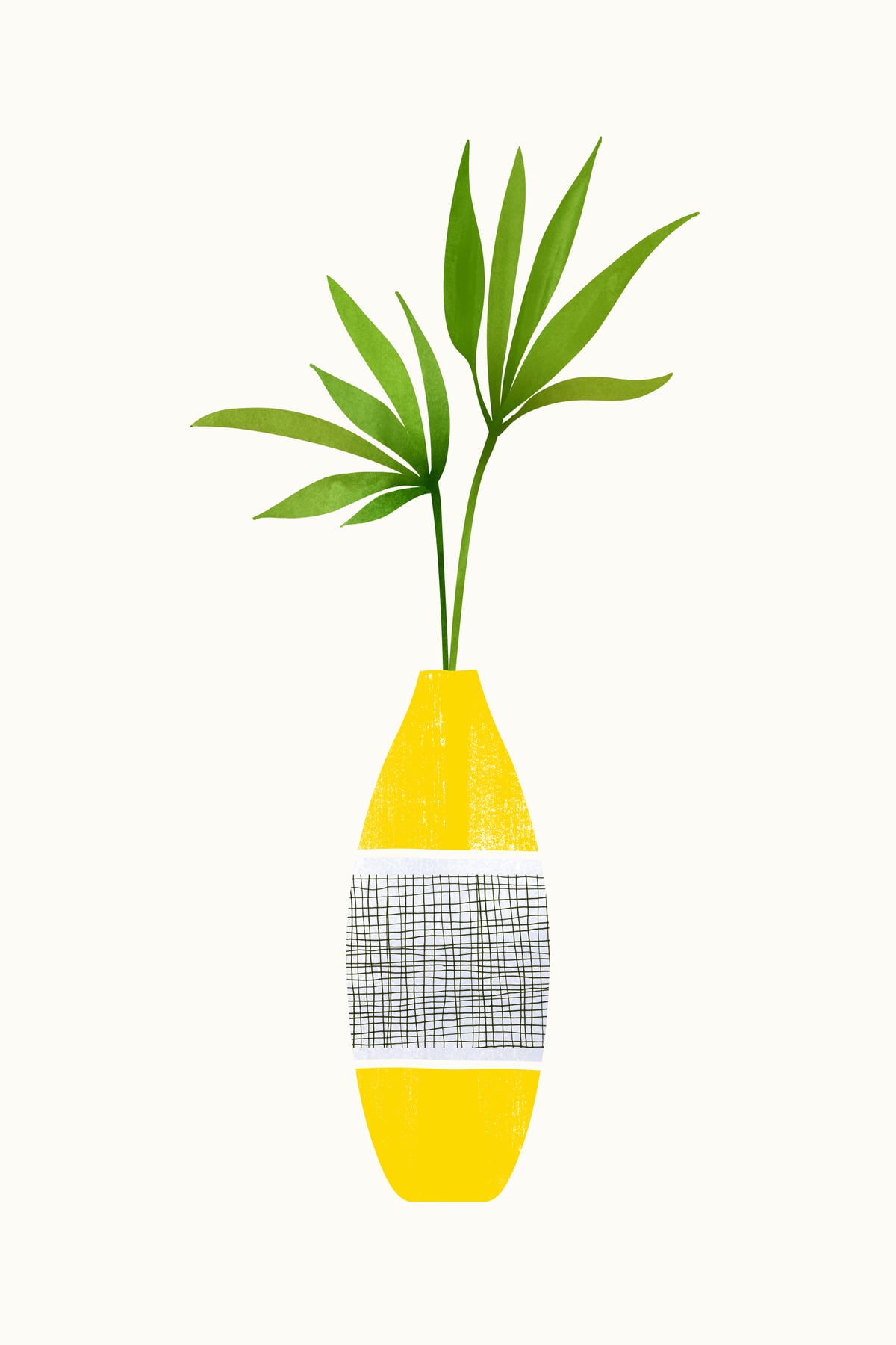 Tropical Still Life by Modern Tropical