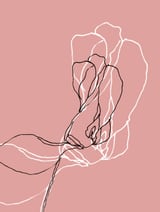 Floral by Marjanne Mars thumbnail