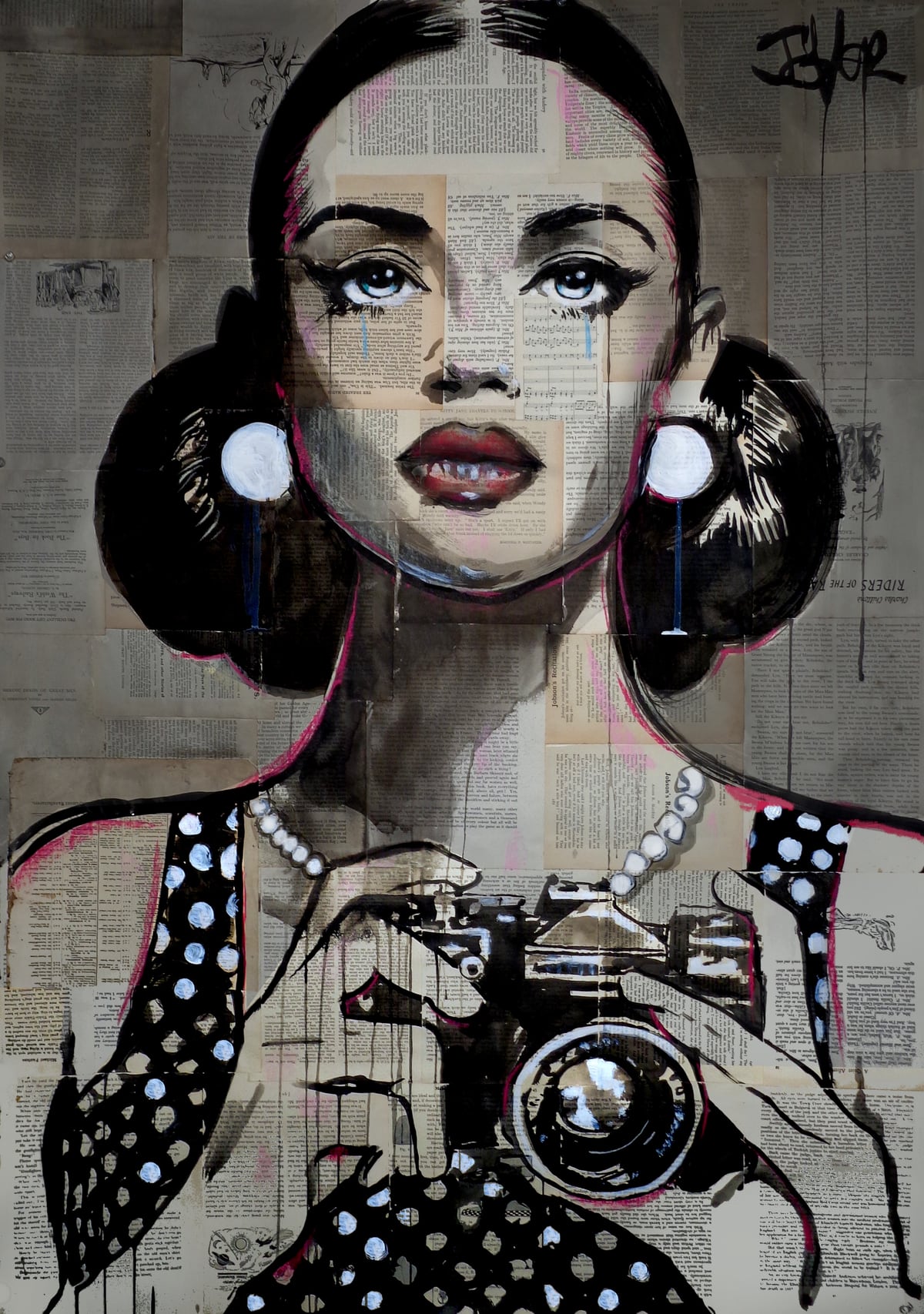 Exposure by LOUI JOVER