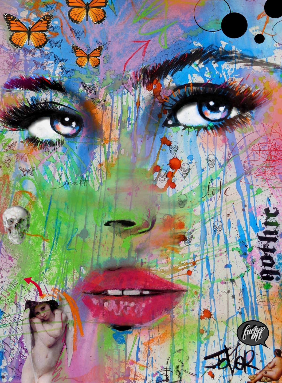 Gothic by LOUI JOVER