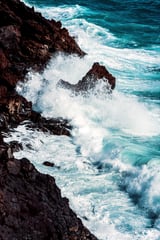 CONFRONTING THE STORM / Lanzarote, Spain by DANIEL COULMANN thumbnail