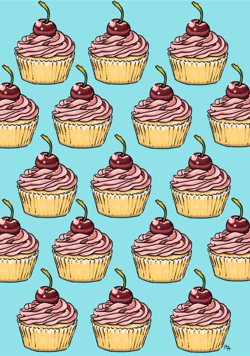 Cupcakes Party by Hypathie Aswang