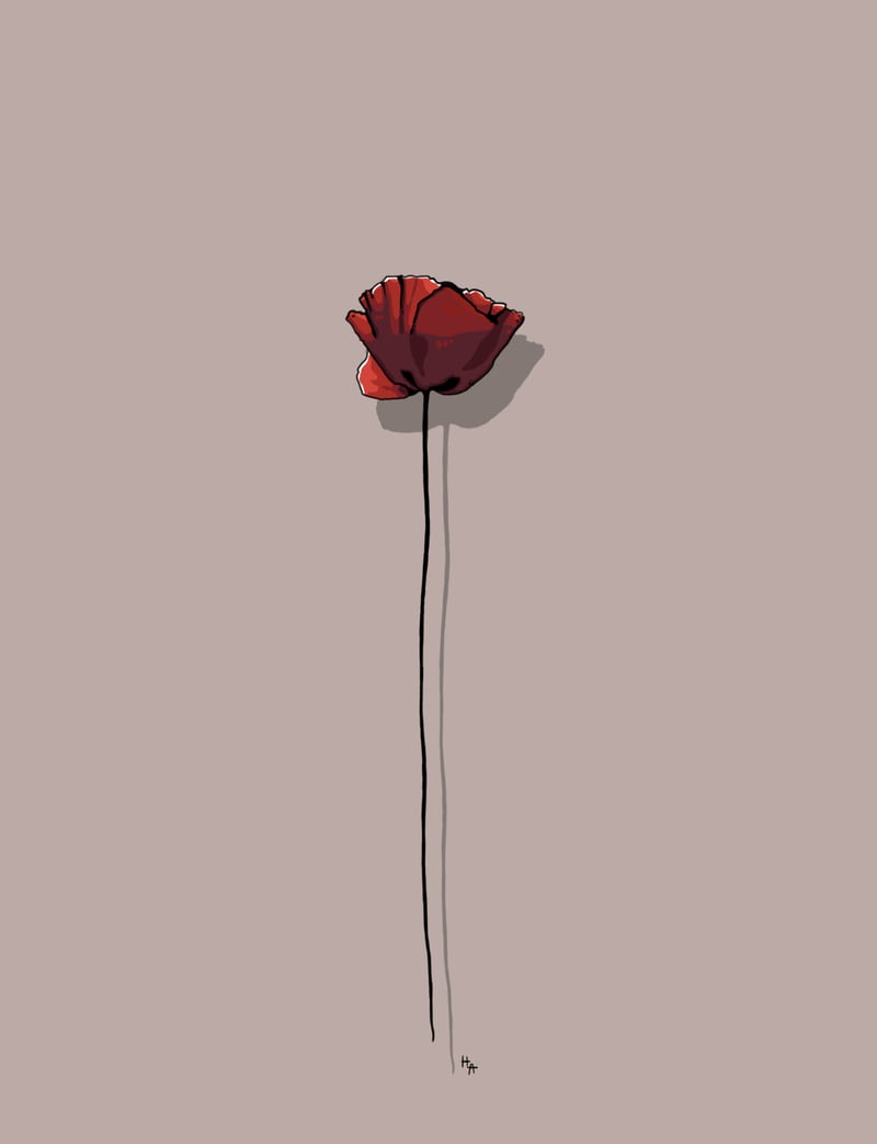 Poppy by Hypathie Aswang