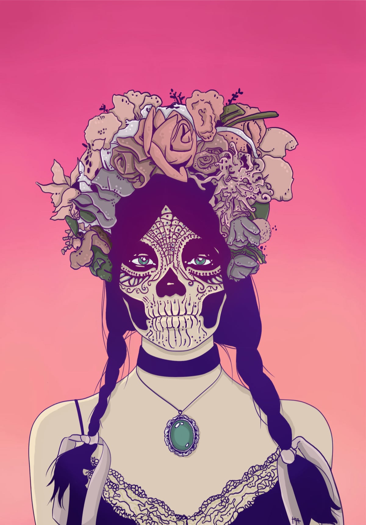 Lady Fy by Hypathie Aswang