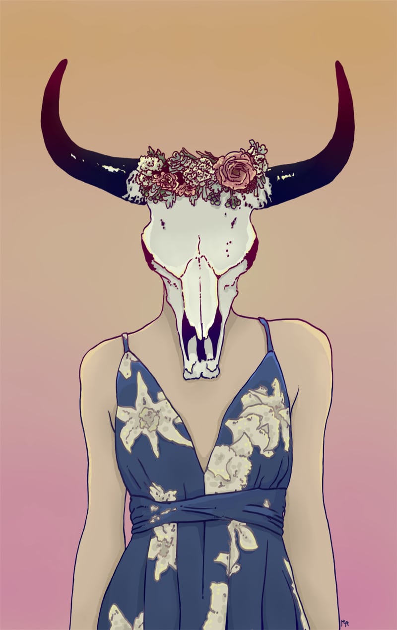 Zenith Lady by Hypathie Aswang