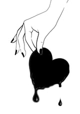 Melting Heart by Martina thumbnail