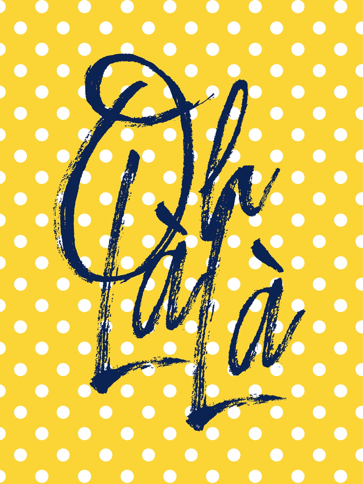 Oh La La by Martina