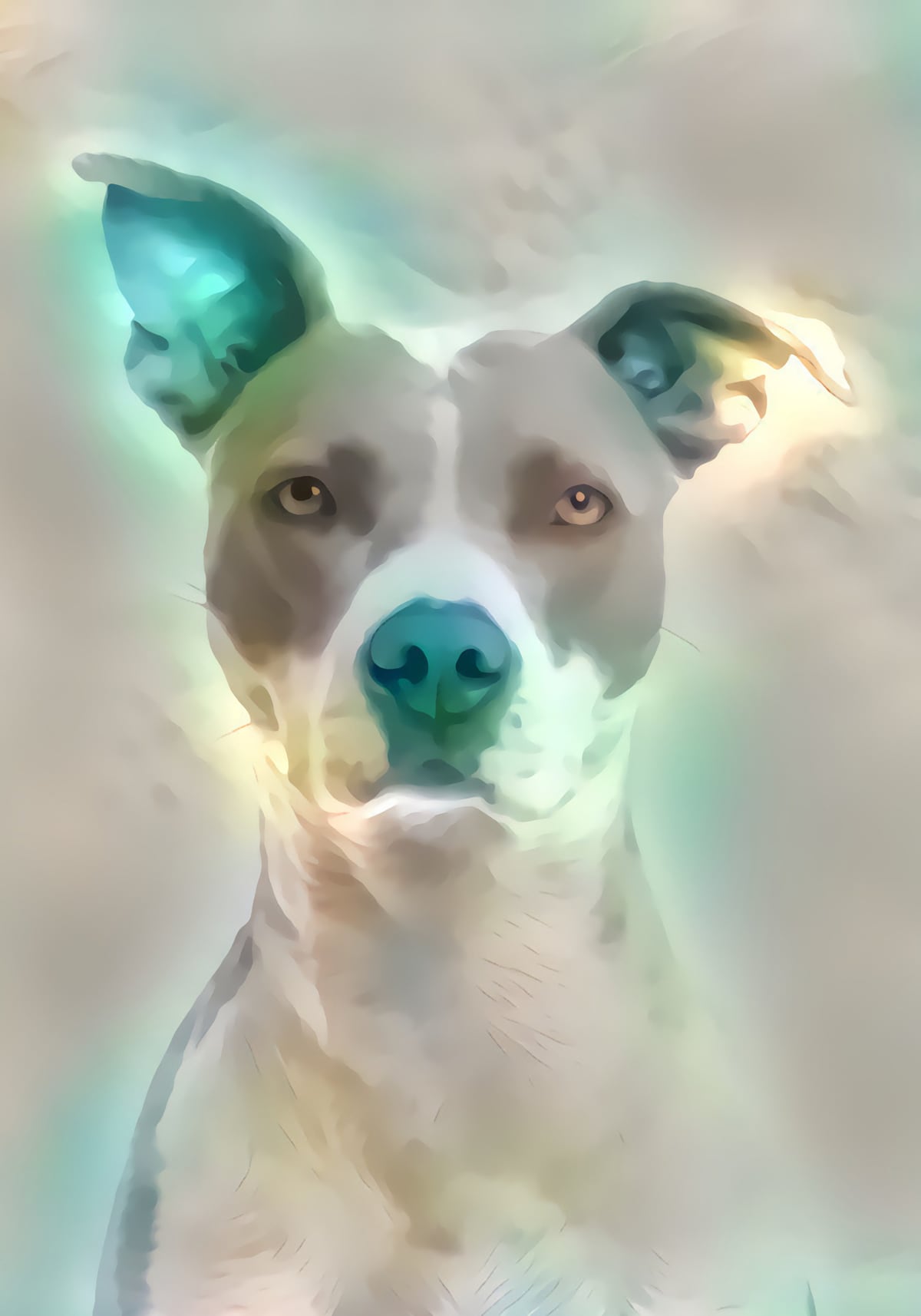 Doggie by Monica Amorim