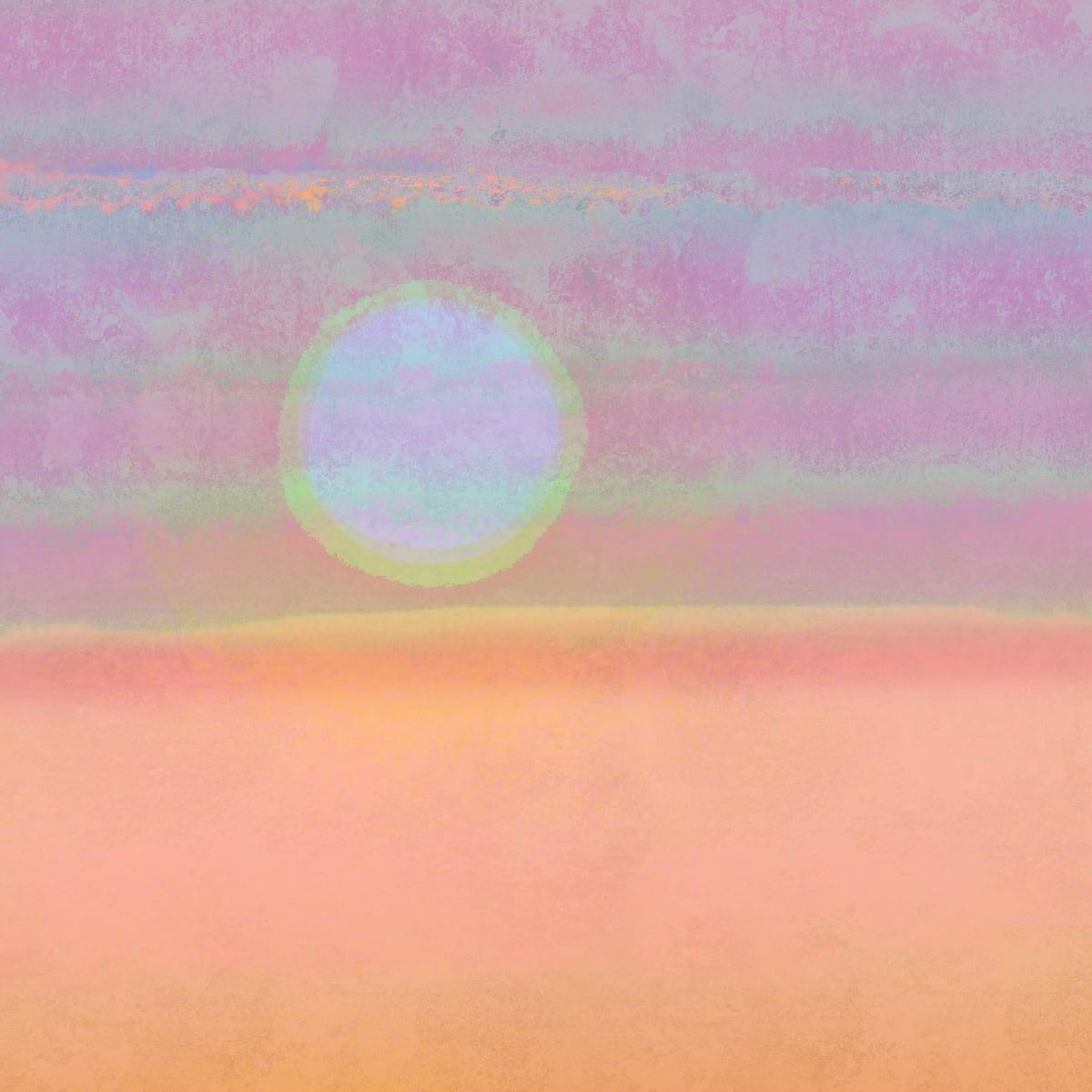 Desert  by Anne