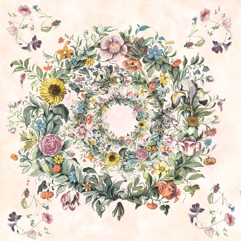 Circle of Life by Anne