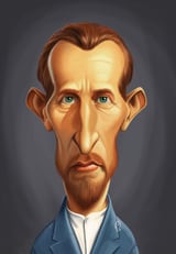 Vincent Van Gogh by Rob Snow thumbnail