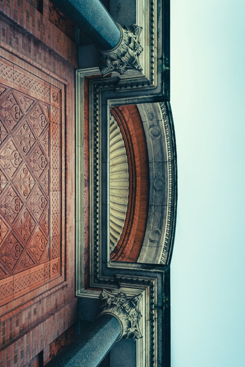 SYMMETRY / Copenhagen, Denmark by DANIEL COULMANN