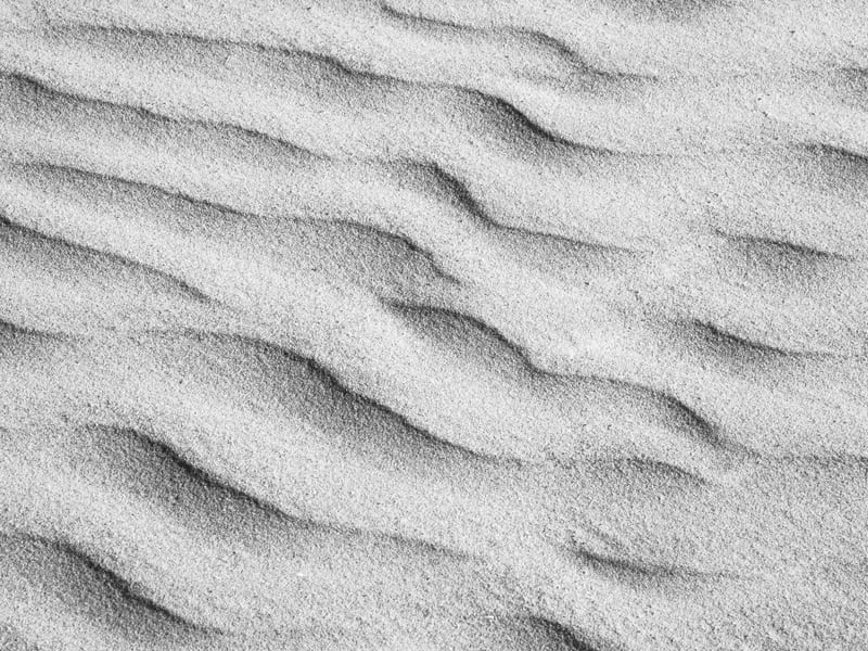 SAND LINES / 1 by DANIEL COULMANN