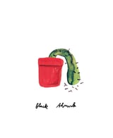 Black Thumb by Marjanne Mars thumbnail