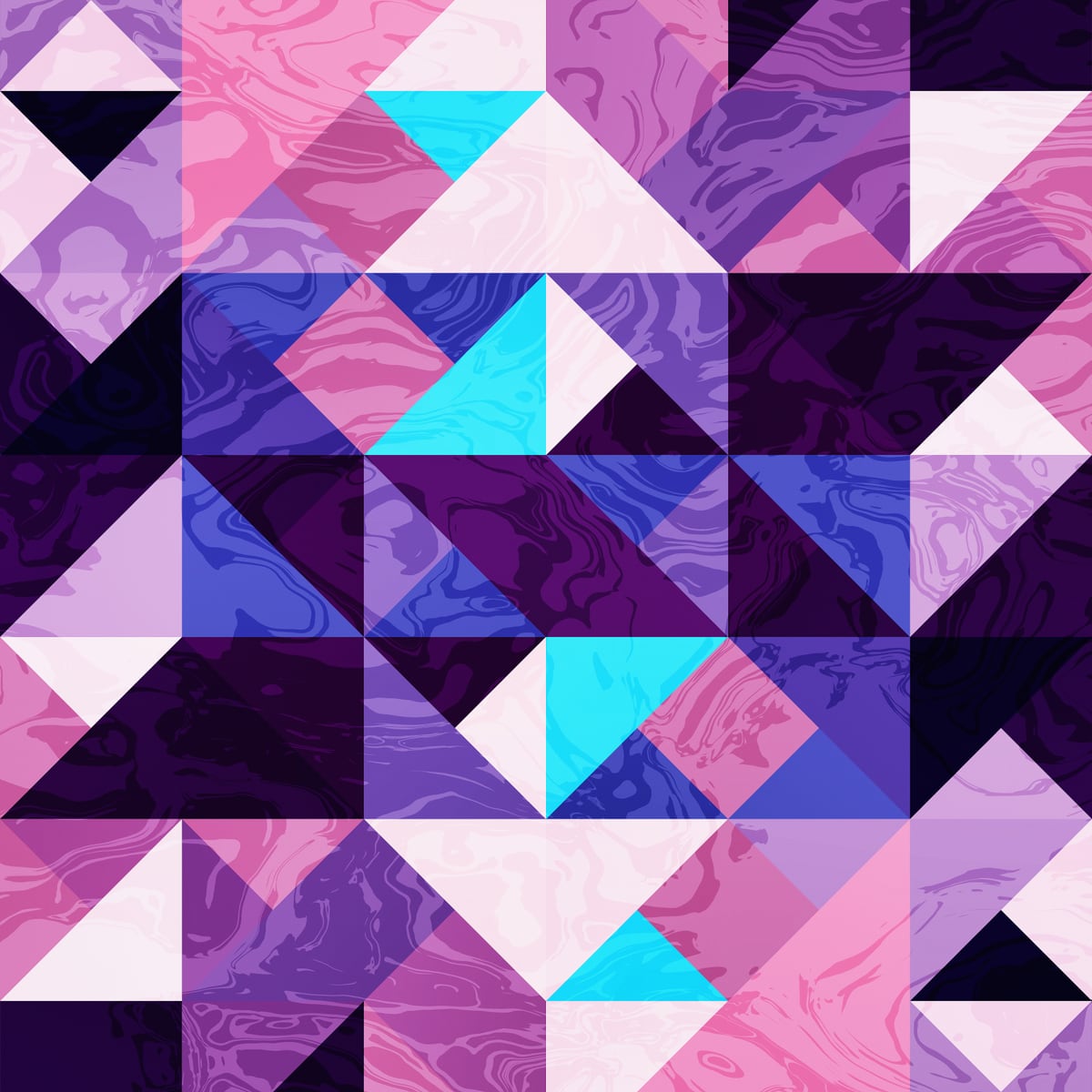 Geometric VII by Art Design Works