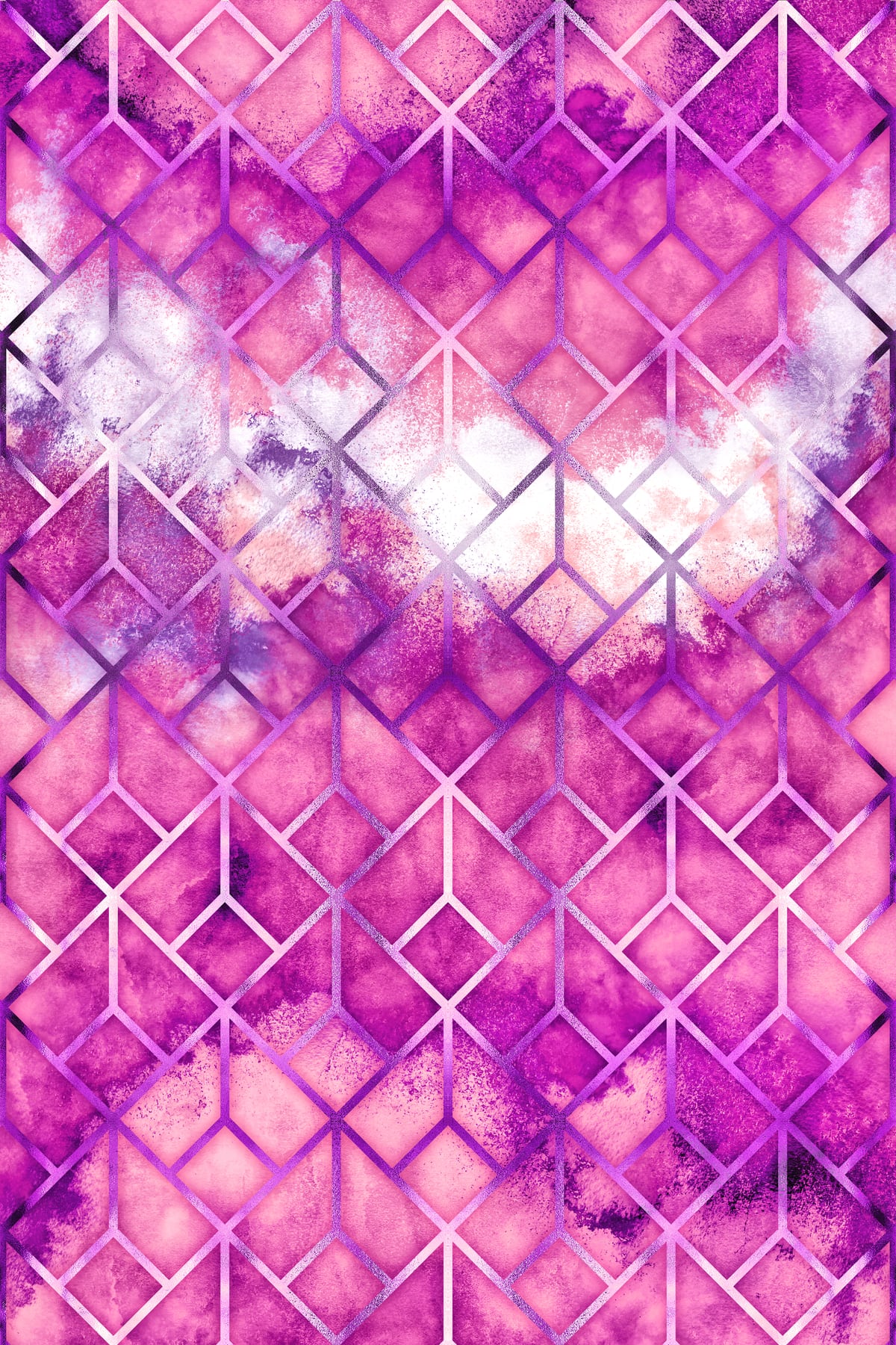 Pattern LXVI by Art Design Works