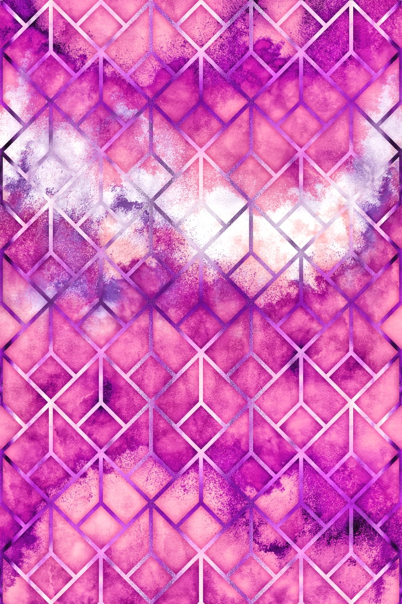 Pattern LXVI by Art Design Works