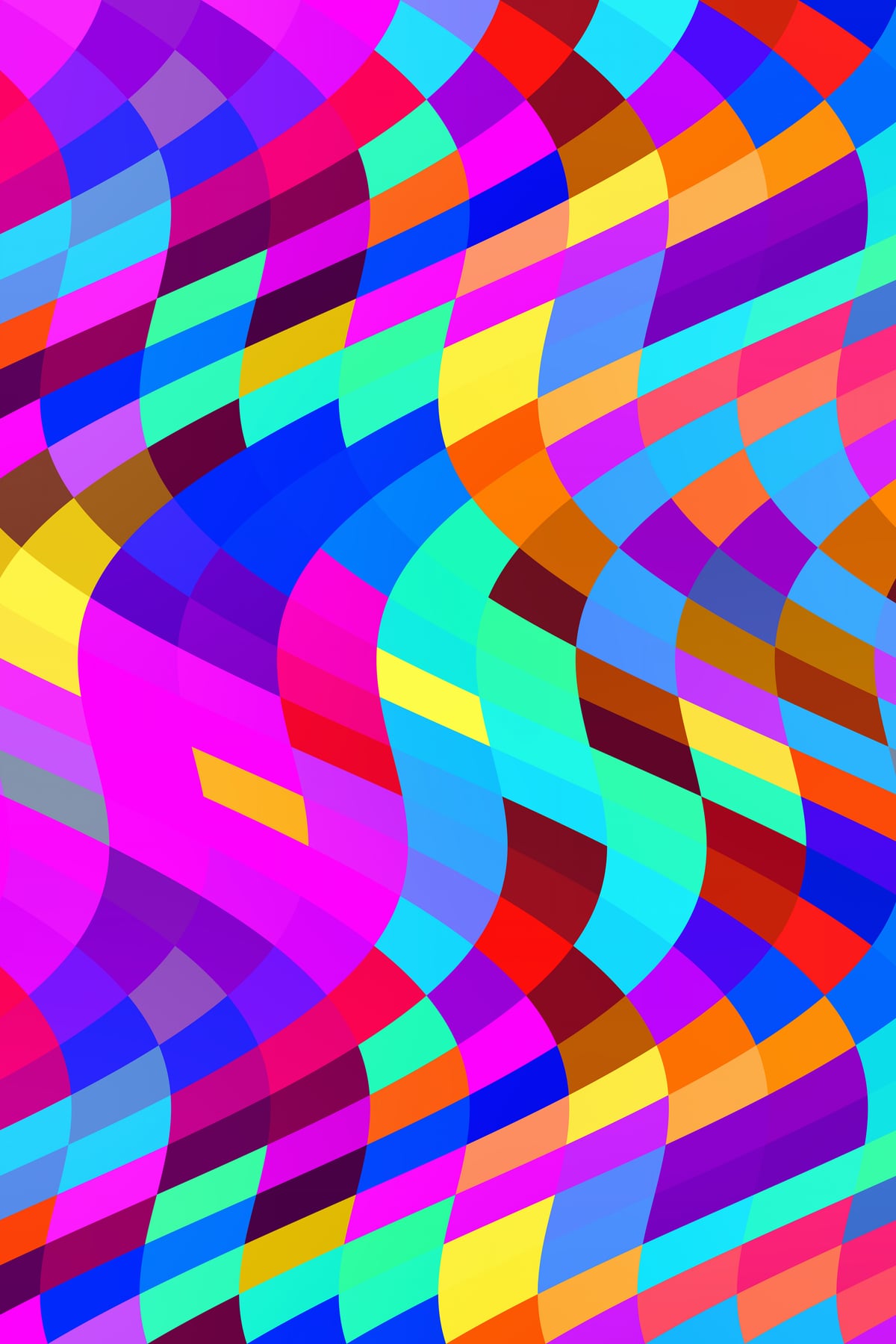 Pattern LXVIII by Art Design Works