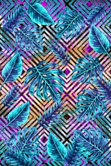 Tropical IX by Art Design Works thumbnail