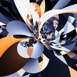 Abstract Art XV by Art Design Works thumbnail