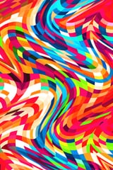 Pattern LXXII by Art Design Works thumbnail