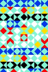 Geometric XVI by Art Design Works thumbnail