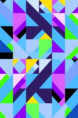 Geometric XIX by Art Design Works thumbnail