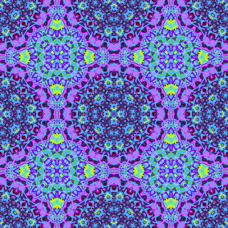 Abstract Pattern by Art Design Works