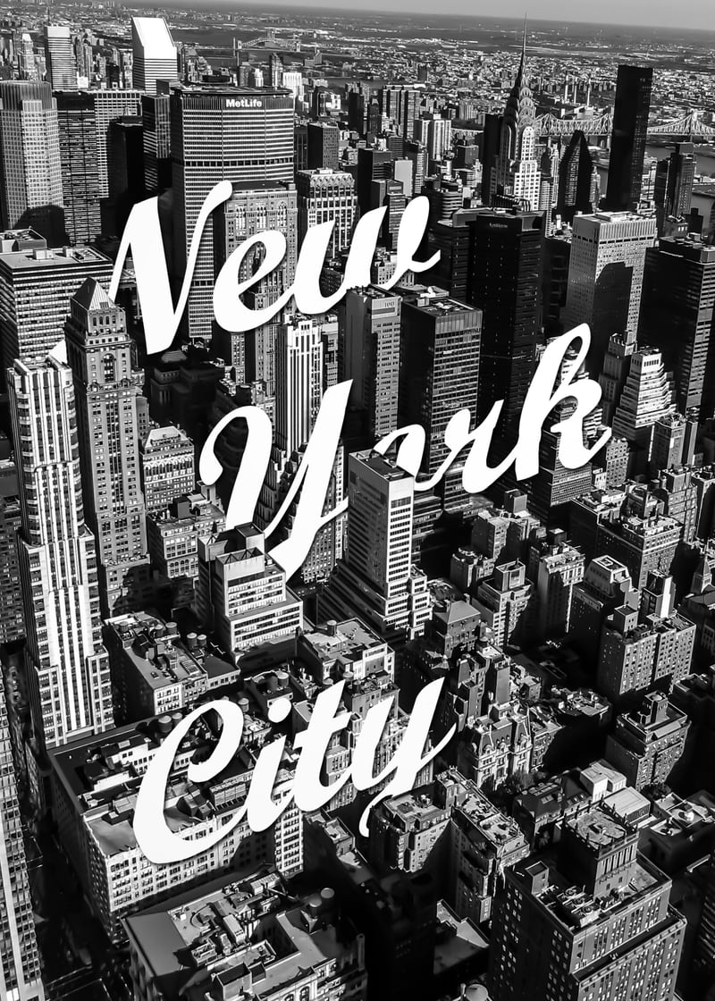 New York City by Nicklas Gustafsson