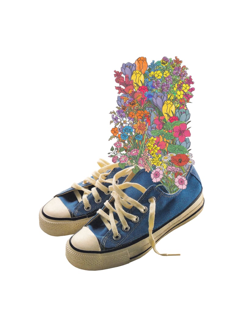 Grow Up by LennyCollageArt