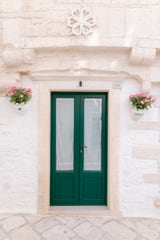 Blooming Entrance by Marika Huisman thumbnail