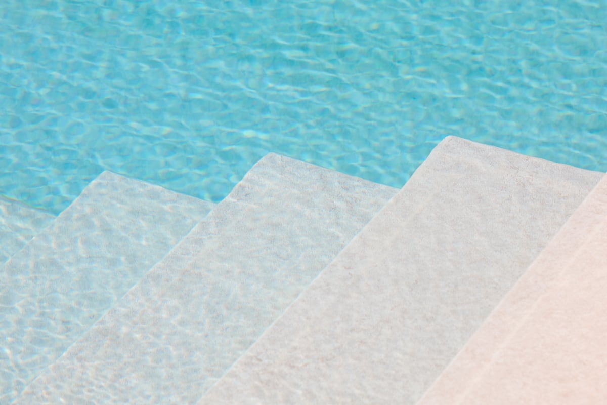 Time to dive in by Marika Huisman
