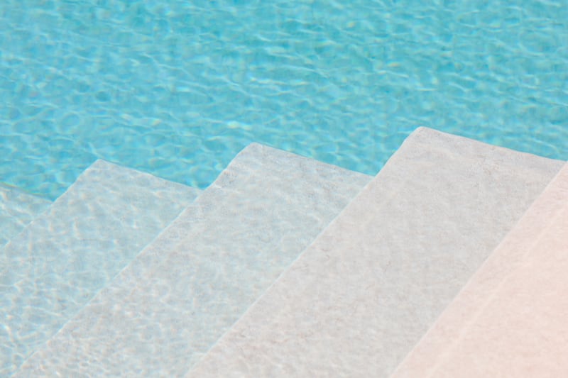 Time to dive in by Marika Huisman